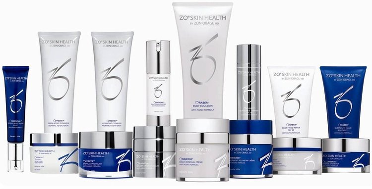 ZO Skin Health Products | Soleil Medical & Beauty Spa in Portland, OR