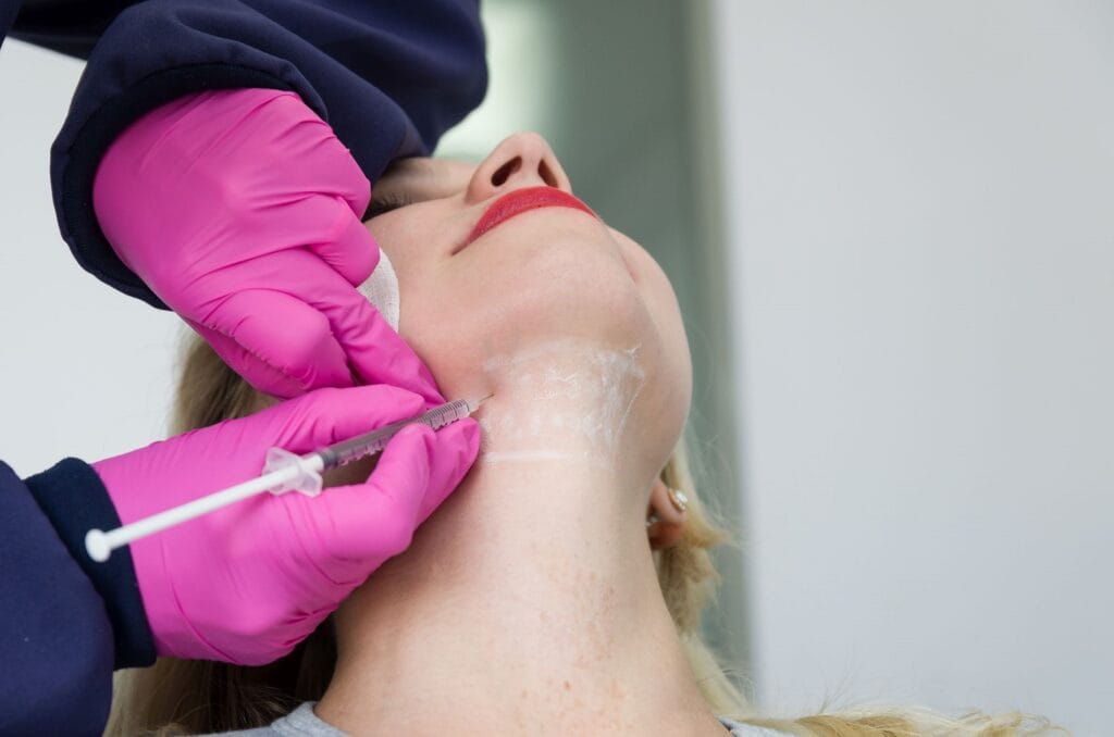 Kybella Double Chin Removal Treatment in Portland,OR: Soleil