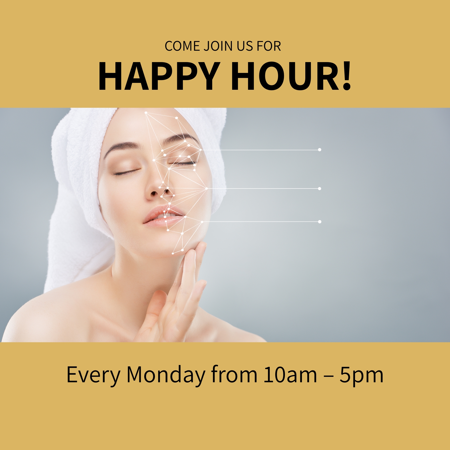 Happy Hour | Soleil Medical & Beauty Spa in Portland, OR