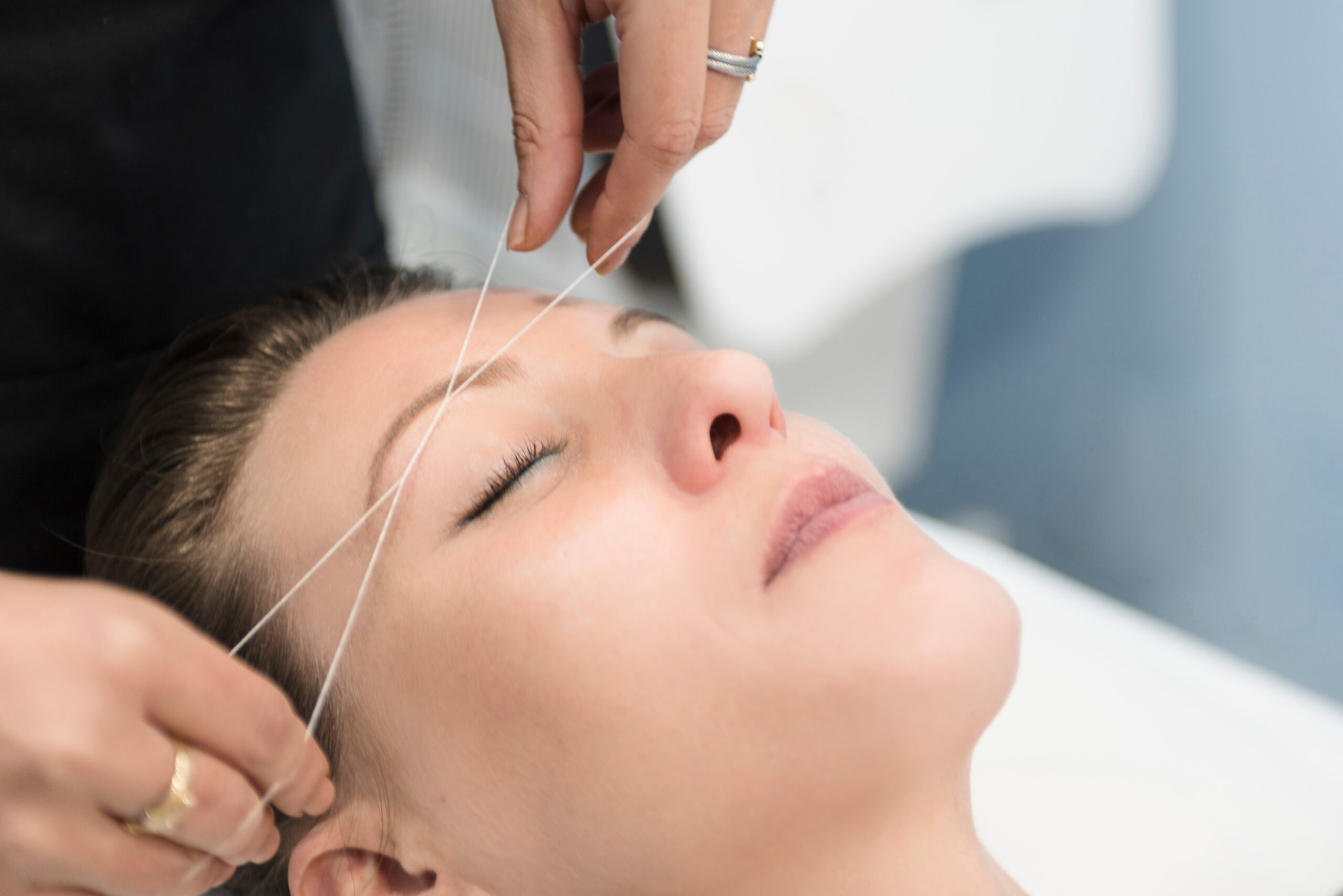 Threading and Waxing by Soleil Medical Spa LLC in SW Capitol Hwy Portland OR