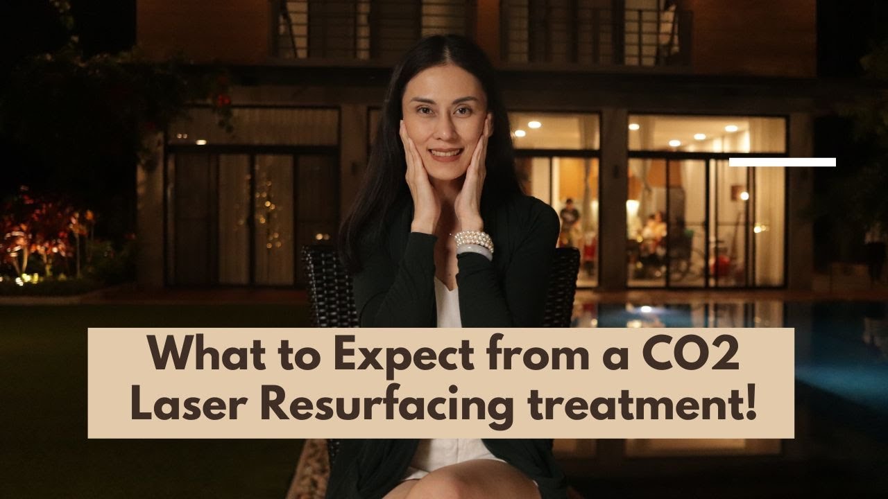 CO2 Fractional Laser Resurfacing