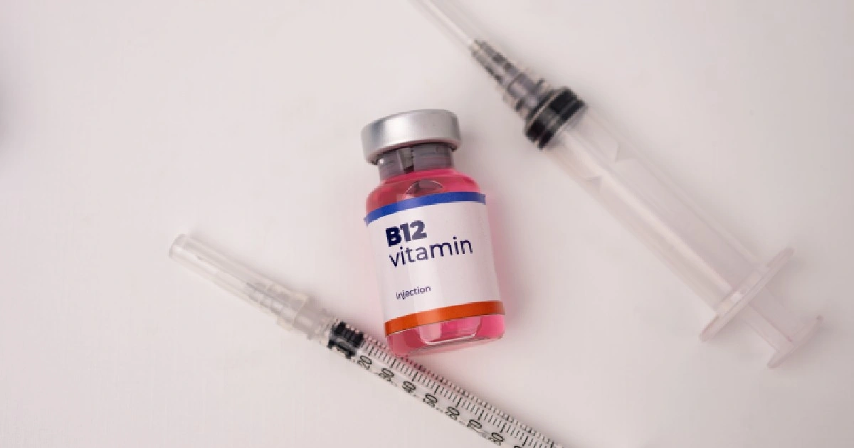Vitamin B12 Shots in Portland, OR