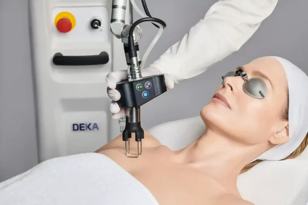 CO2 Fractional Laser In Portland, OR