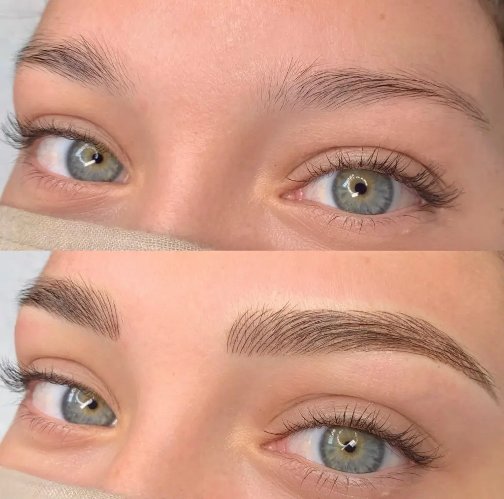 Microblading