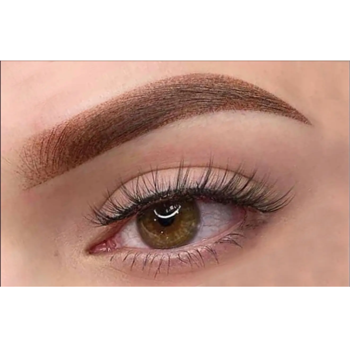 Ombre or Soft Powder Brow-Eye
