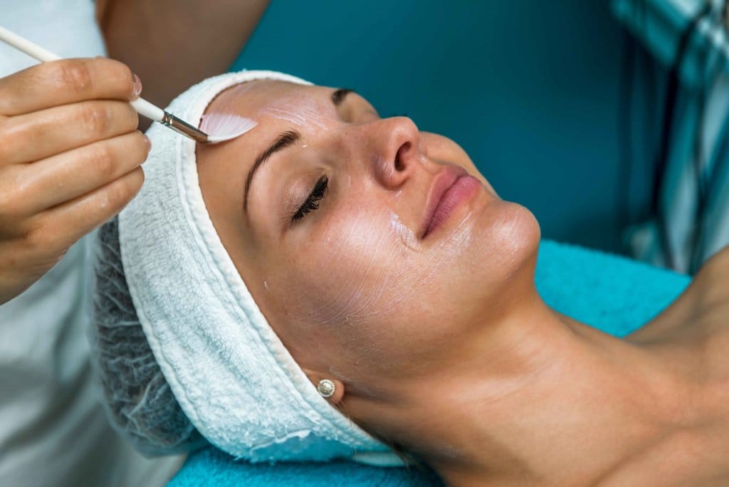 Chemical Peels Treatment in Portland, OR: Soleil Medspa